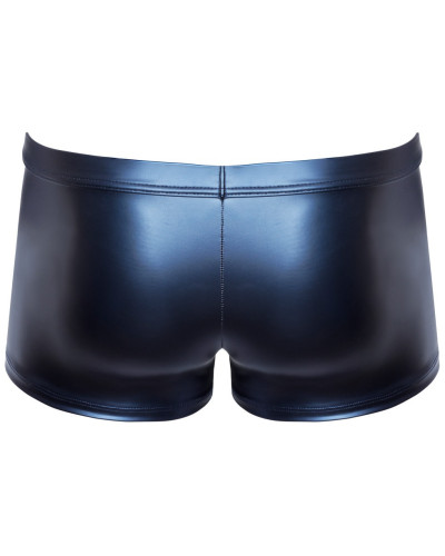 Boxer avec zip Andio Bleu métallisé  Couleur principale:Bleu