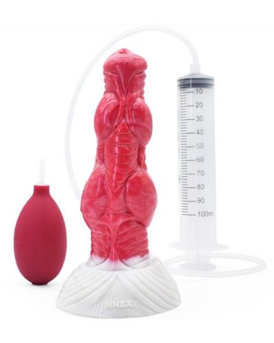 Gode éjaculateur Monster Tilsar 16 x 5.2cm 