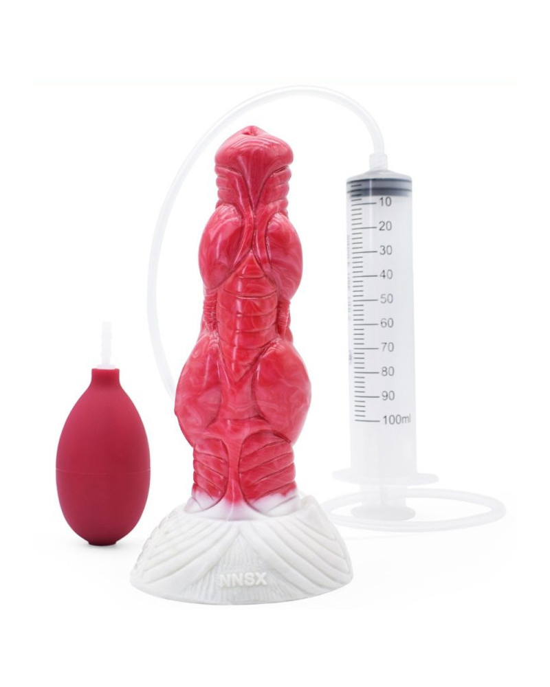 Gode éjaculateur Monster Tilsar 16 x 5.2cm 