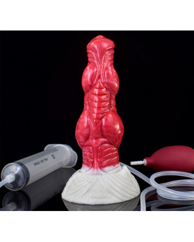 Gode éjaculateur Monster Tilsar 16 x 5.2cm 