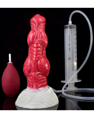 Gode éjaculateur Monster Tilsar 16 x 5.2cm 