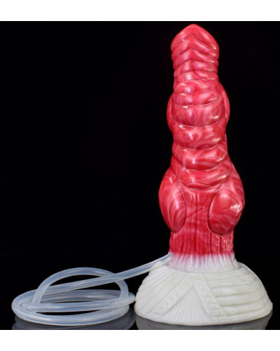 Gode éjaculateur Monster Tilsar 16 x 5.2cm 