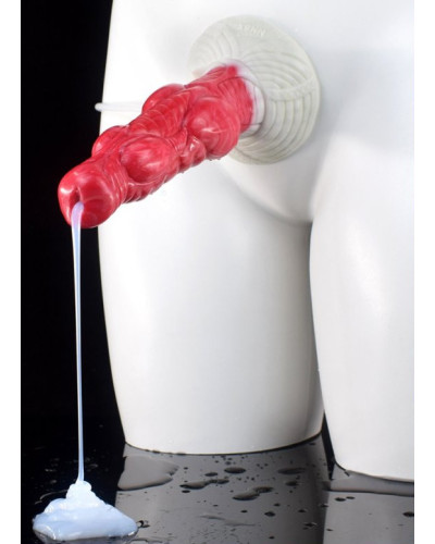 Gode éjaculateur Monster Tilsar 16 x 5.2cm 