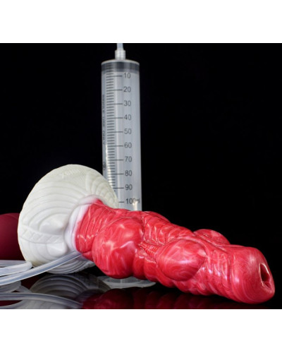 Gode éjaculateur Monster Tilsar 16 x 5.2cm 