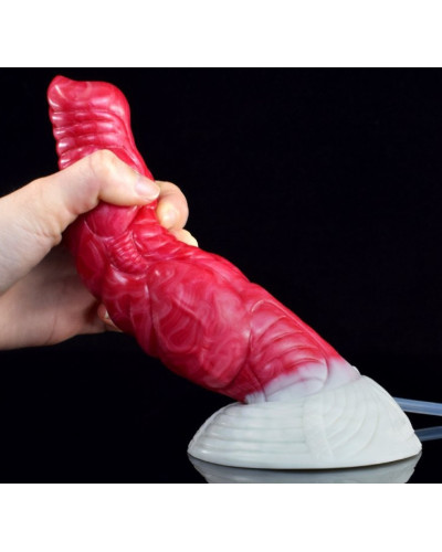 Gode éjaculateur Monster Tilsar 16 x 5.2cm 
