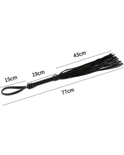 Martinet Sm Long Fancy 60cm Noir 