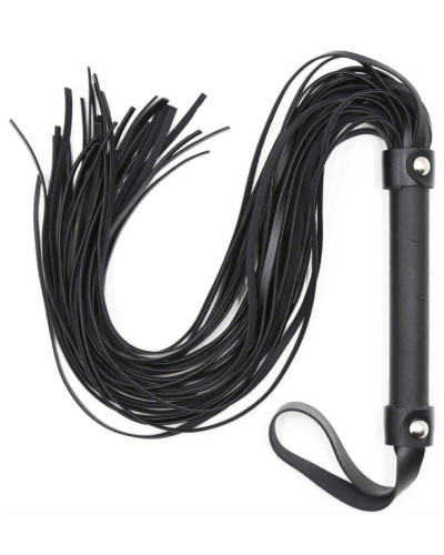 Martinet long Mega Flog 63cm Noir 