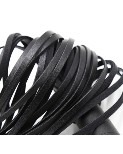 Martinet long Mega Flog 63cm Noir 