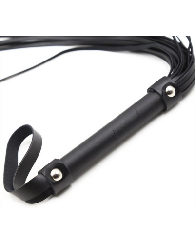 Martinet long Mega Flog 63cm Noir 