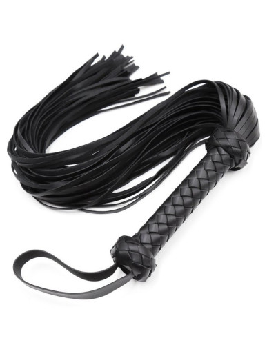 Martinet Lofy Whip 65cm Noir 