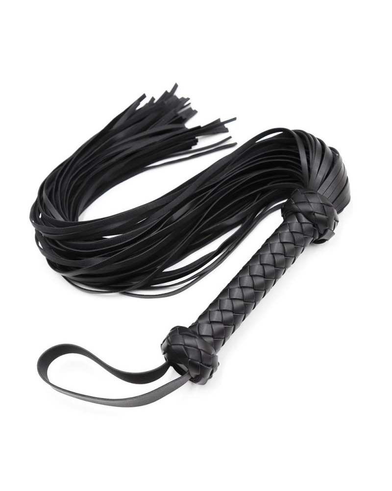 Martinet Lofy Whip 65cm Noir 