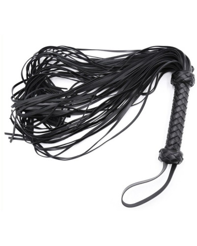 Martinet Lofy Whip 65cm Noir 