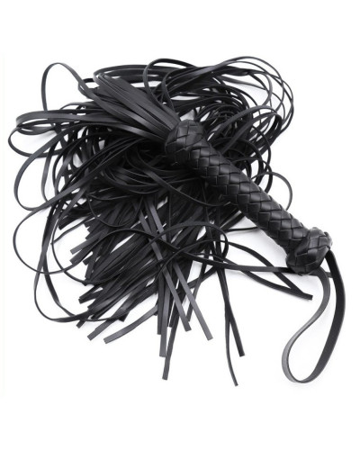 Martinet Lofy Whip 65cm Noir 