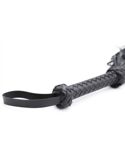 Martinet Lofy Whip 65cm Noir 