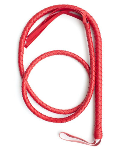 Fouet The Master 190cm Rouge 