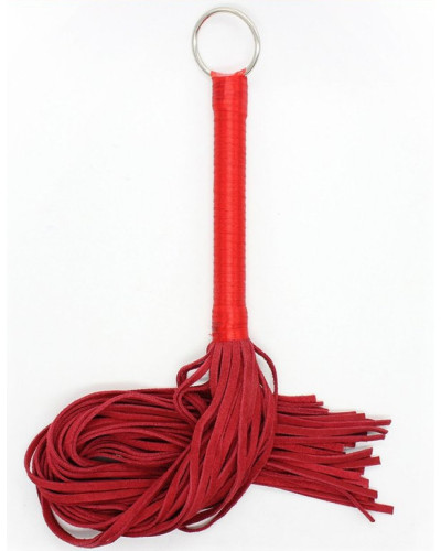 Martinet long RIBBON 63cm Rouge 