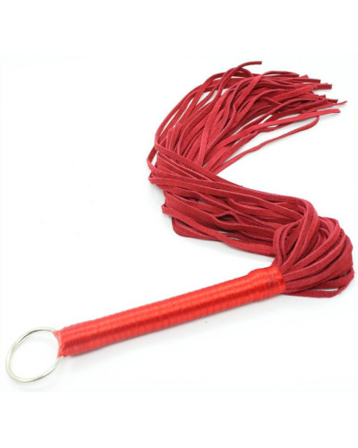 Martinet long RIBBON 63cm Rouge 