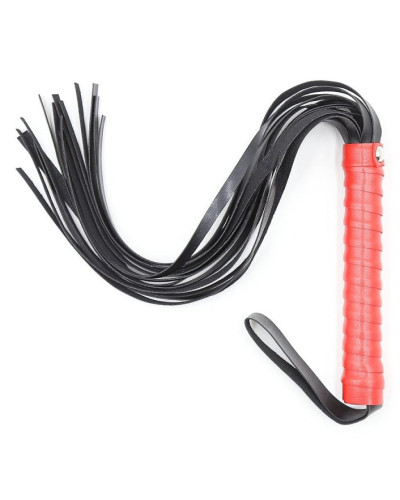 Martinet Hellig 48cm Noir-Rouge 