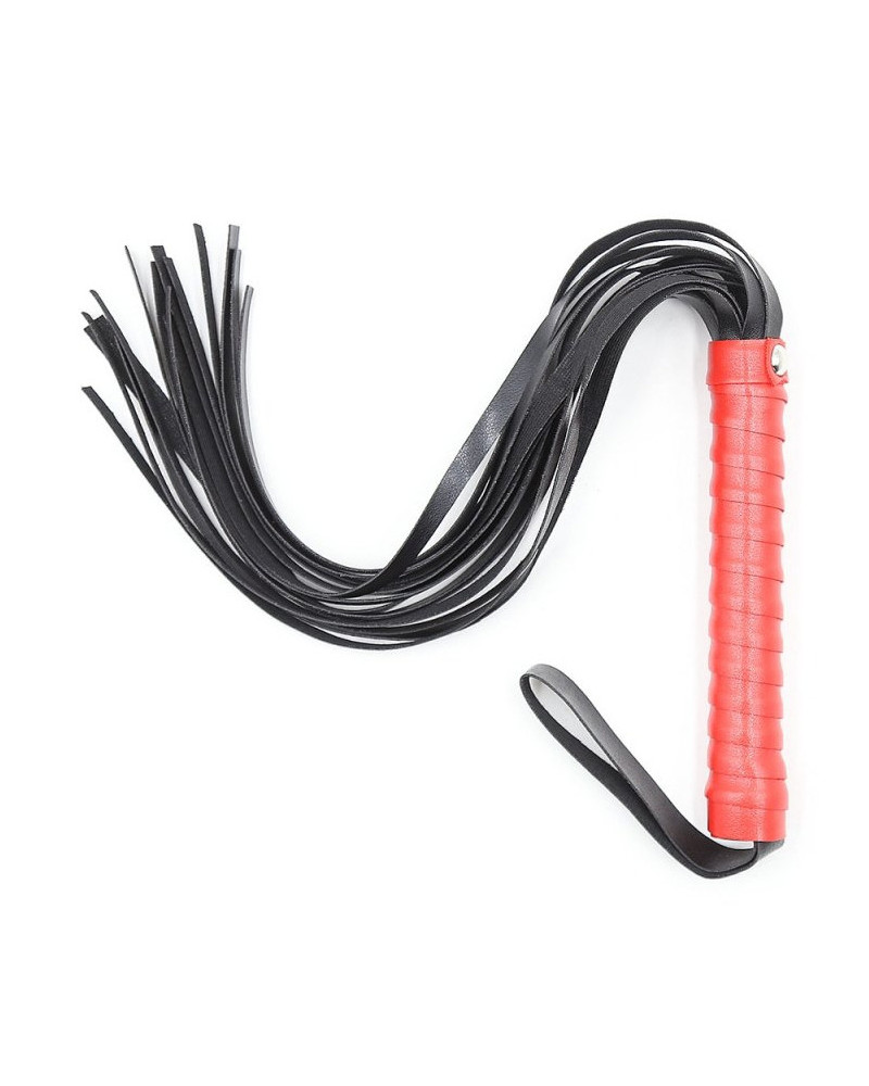 Martinet Hellig 48cm Noir-Rouge 