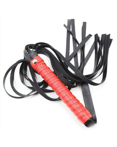 Martinet Hellig 48cm Noir-Rouge 