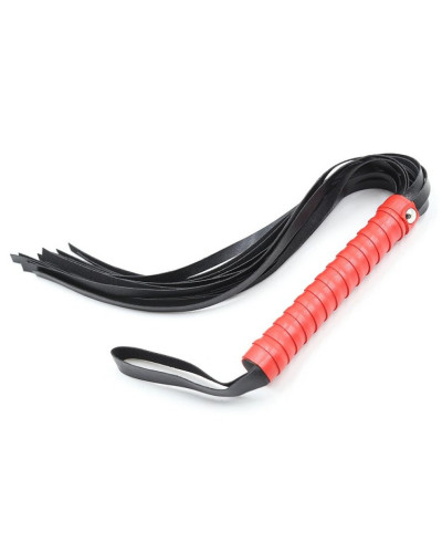 Martinet Hellig 48cm Noir-Rouge 