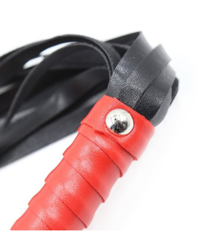 Martinet Hellig 48cm Noir-Rouge 