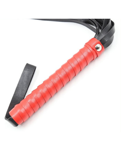 Martinet Hellig 48cm Noir-Rouge 