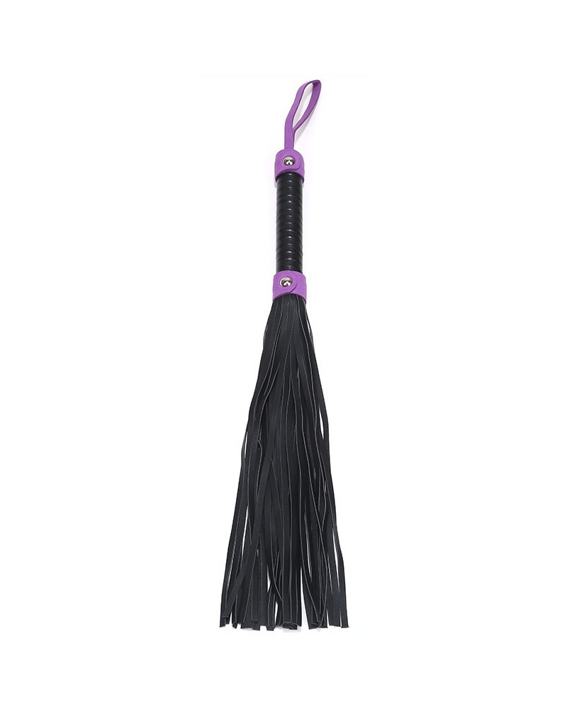 Martinet Wipi 45cm Noir-Violet 
