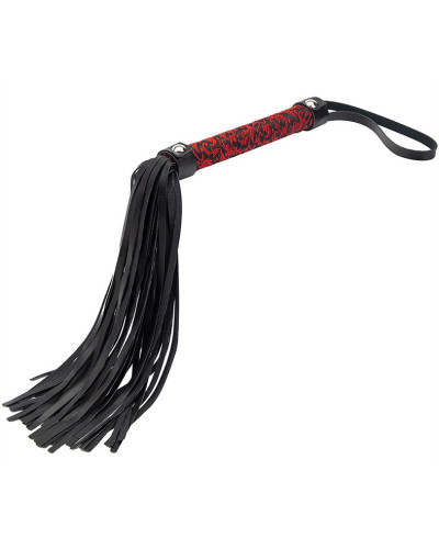 Martinet Tang 40cm Noir-Rouge 