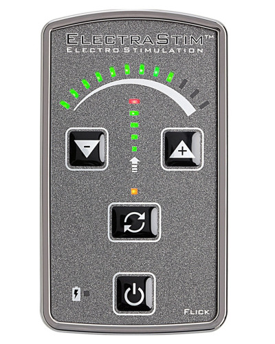 Kit de contrôle Flick EM60 ElectraStim 