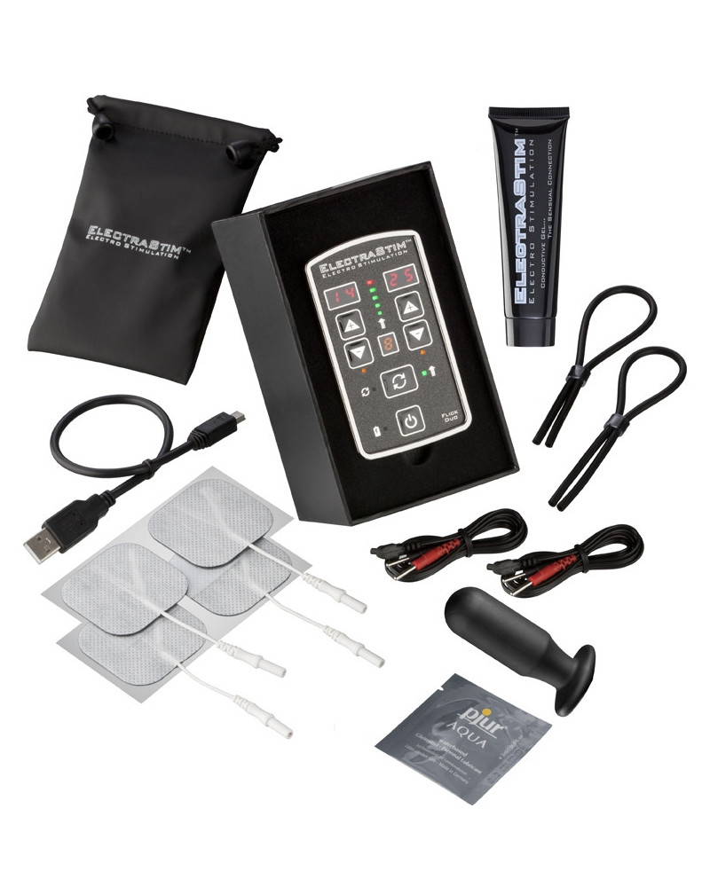 Kit de contrôle Flick Duo Electrastim 