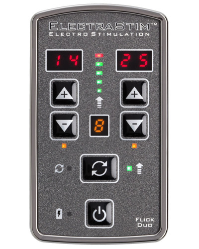 Kit de contrôle Flick Duo Electrastim 