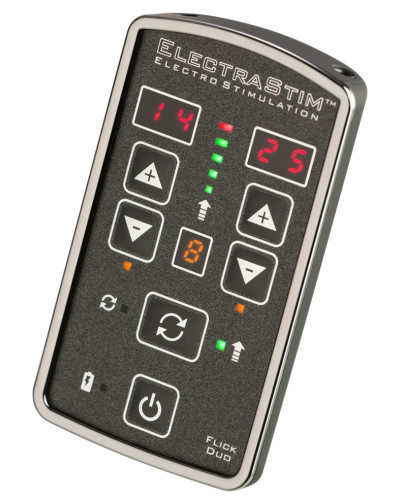 Kit de contrôle Flick Duo Electrastim 