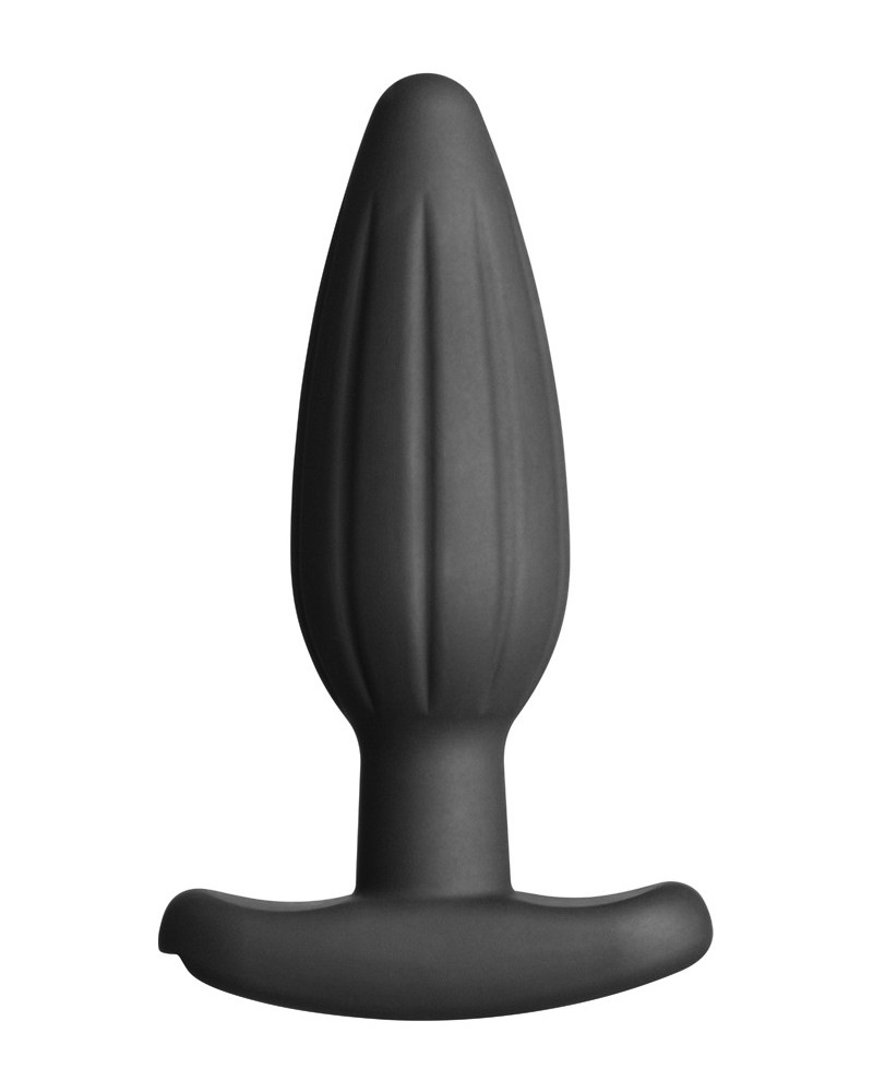 Plug d'électrostimulation en silicone Rocker Medium Electrastim 11.5 x 4cm 