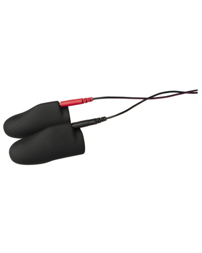 Doigts d'électrostimulation Explorer ElectraStim 5.5 x 3cm 