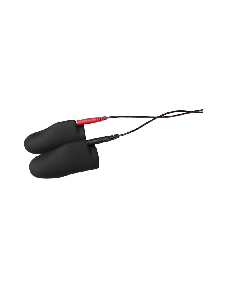 Doigts d'électrostimulation Explorer ElectraStim 5.5 x 3cm 