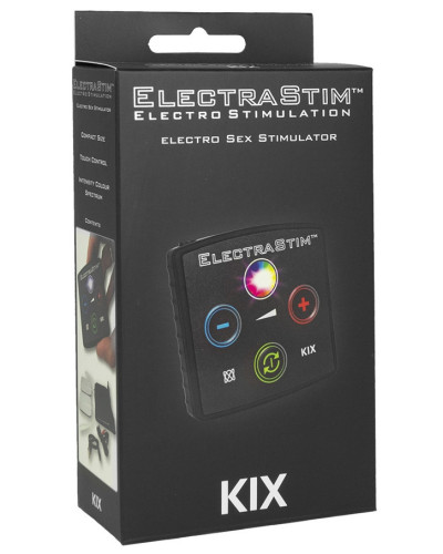 Kit de contrôle Électro Kix Electrastim
