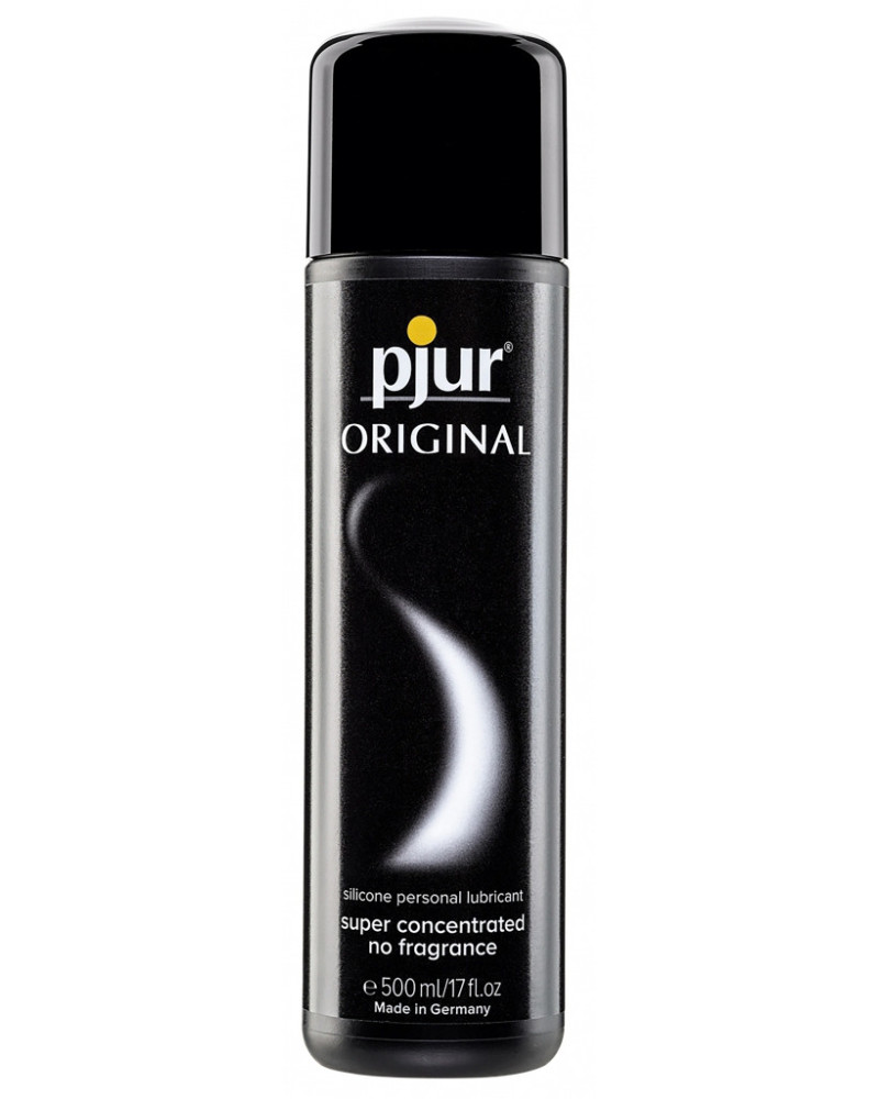 Lubrifiant Silicone Pjur Original 500ml 
