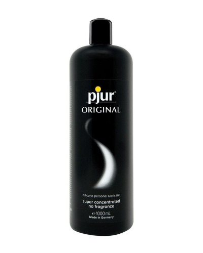 Lubrifiant Silicone Pjur Original 1 Litre 