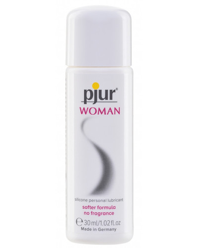 Lubrifiant Silicone Pjur Woman 30ml 