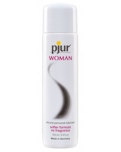 Lubrifiant Silicone Pjur Woman 100ml 