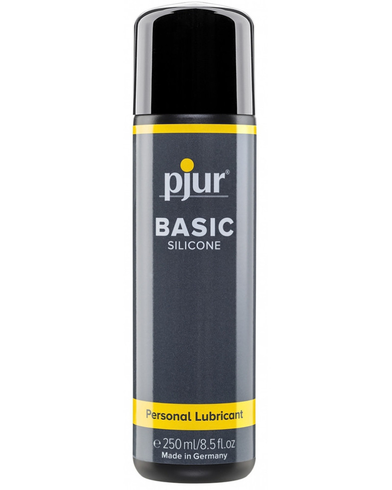 Lubrifiant Silicone Basic Pjur 250ml 