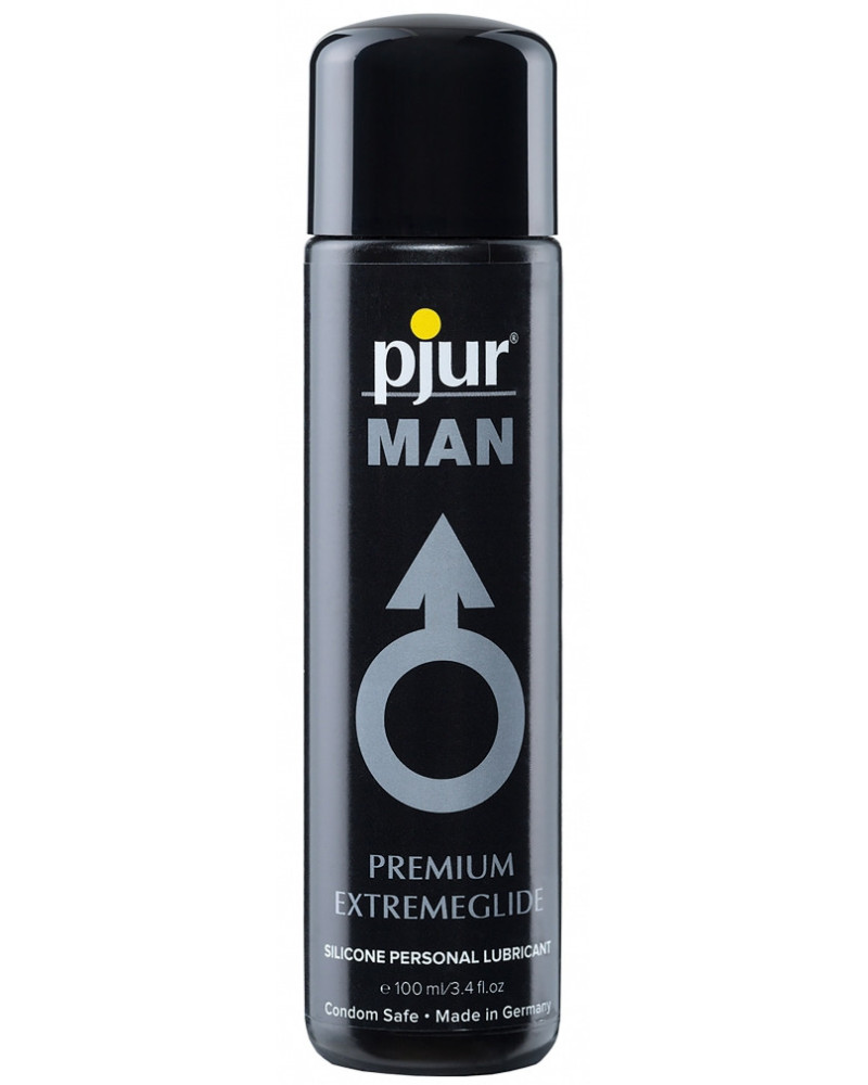 Lubrifiant Silicone Pjur Man 100ml 