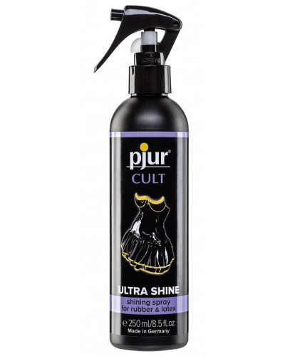 Spray d'entretien pour Latex Cult Pjur 250ml 