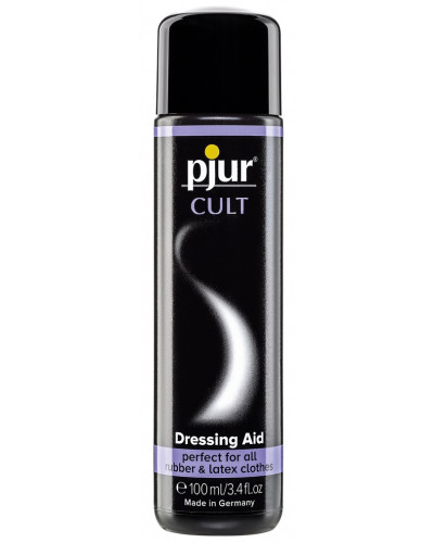 Gel pour Tenue Latex Cult Pjur 100ml 