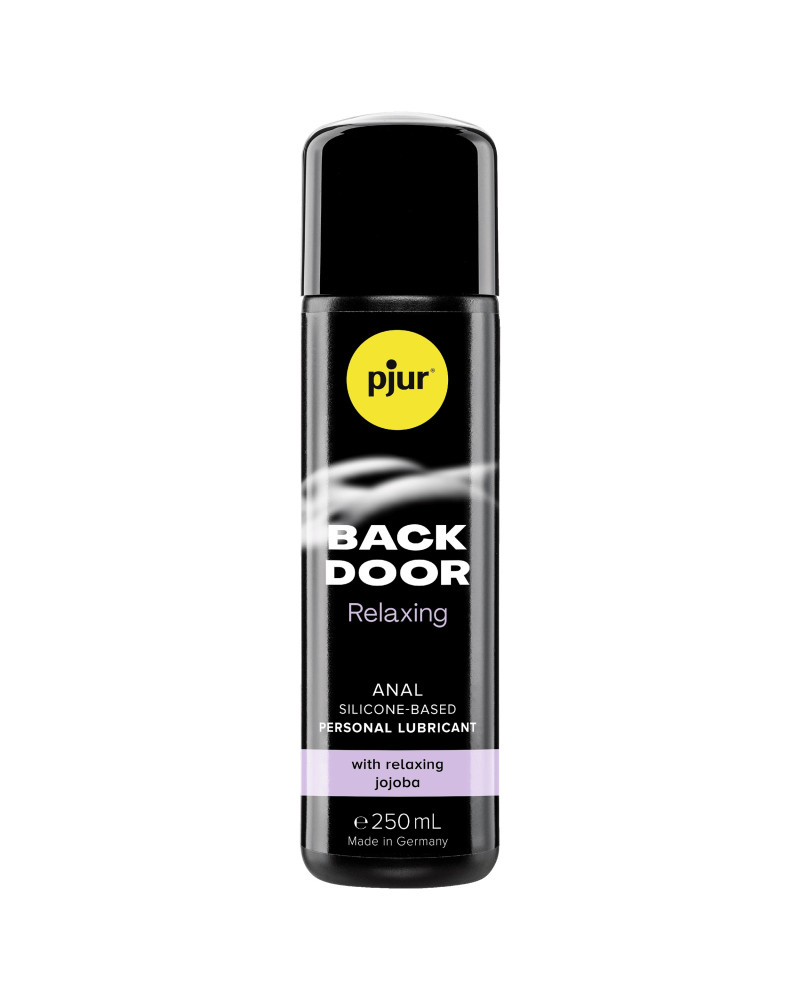 Lubrifiant Silicone Relaxant Back door Pjur 250ml 