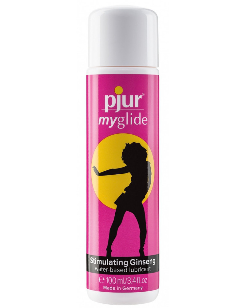 Lubrifiant stimulant My Glide Pjur 100ml 