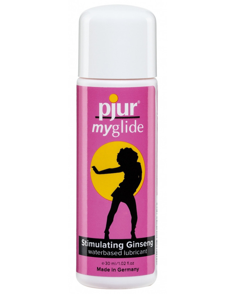 Lubrifiant stimulant My Glide Pjur 30ml 