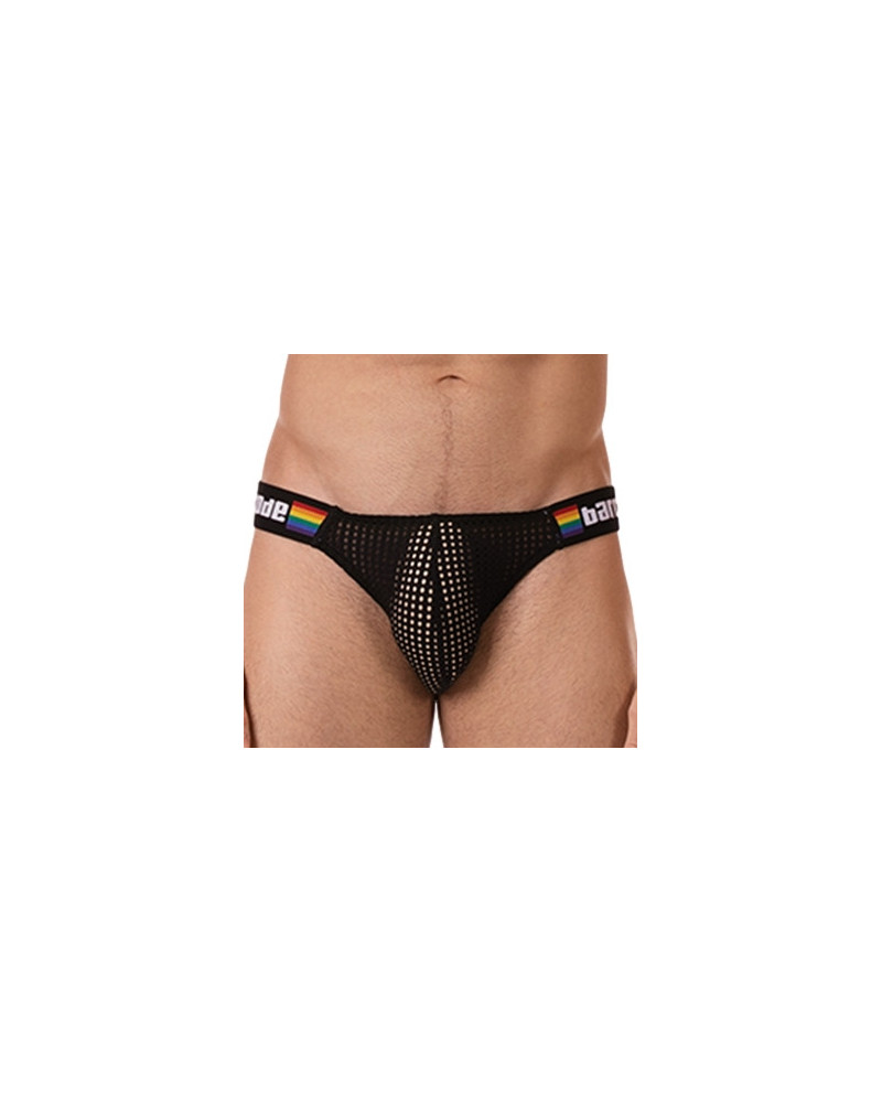 Slip Regiro Noir  Couleur principale:Noir