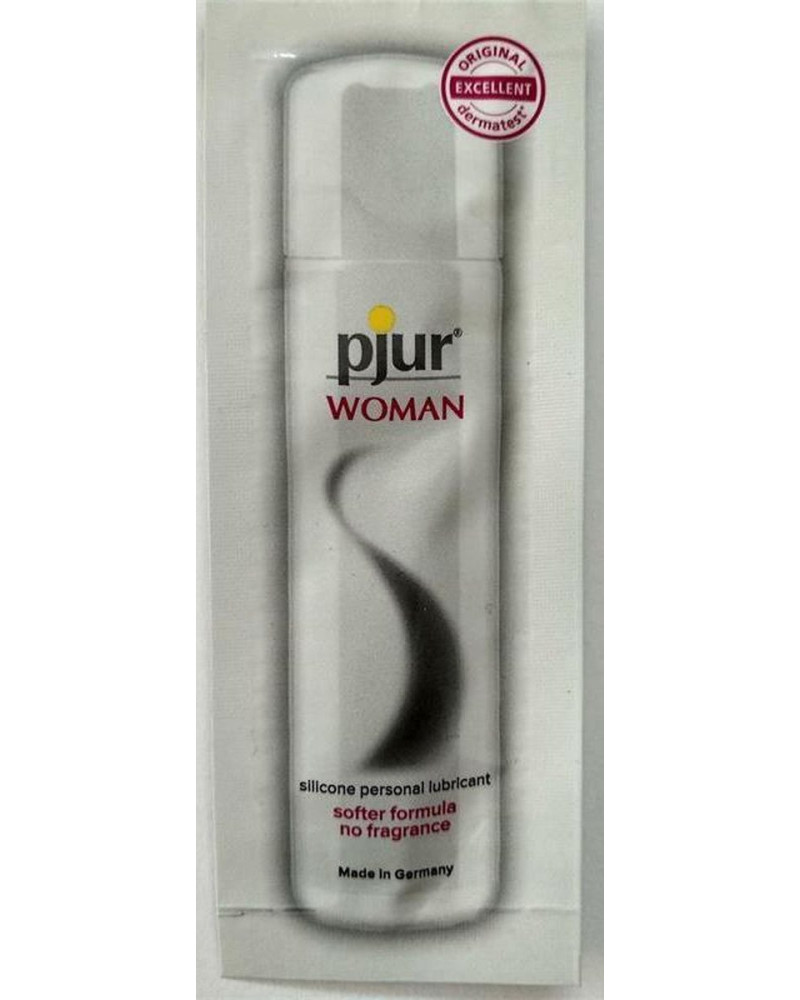 Dosette Lubrifiant Silicone Pjur Woman 1.5ml 